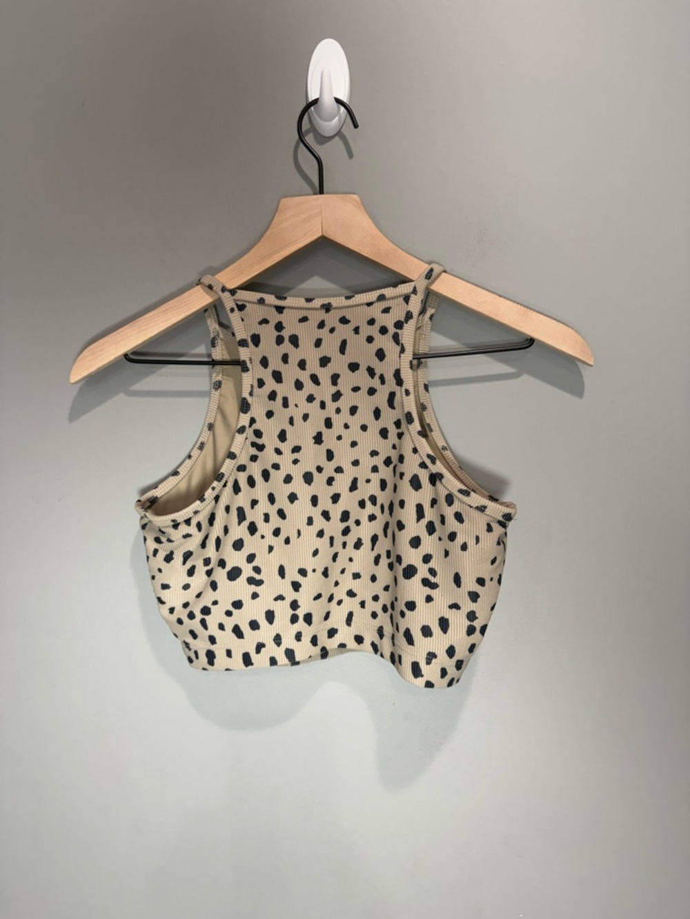 Beach Riot Sport Cheetah Print set size medium - Picture 3 of 12